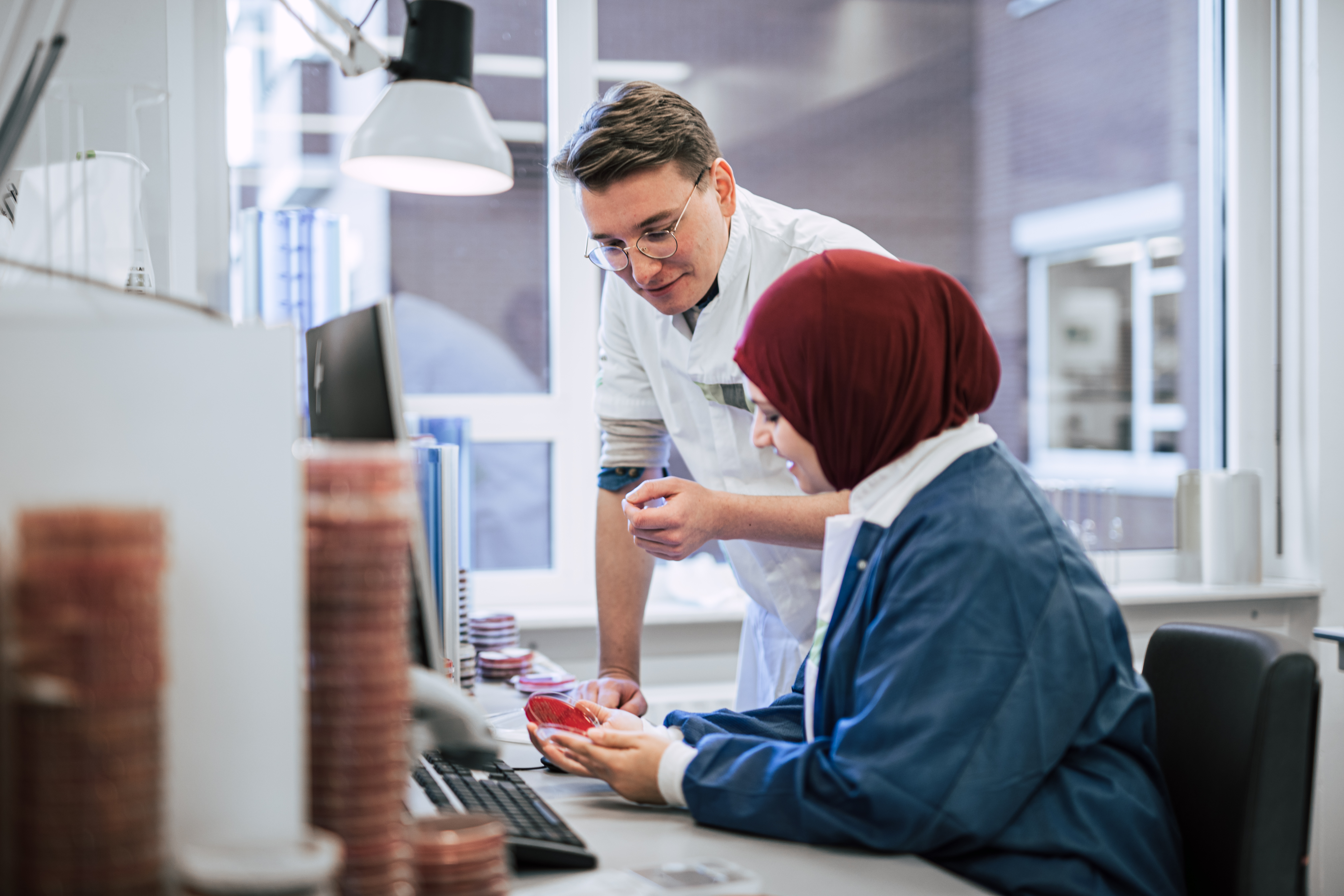 Diagnostiek Dicoon Analisten