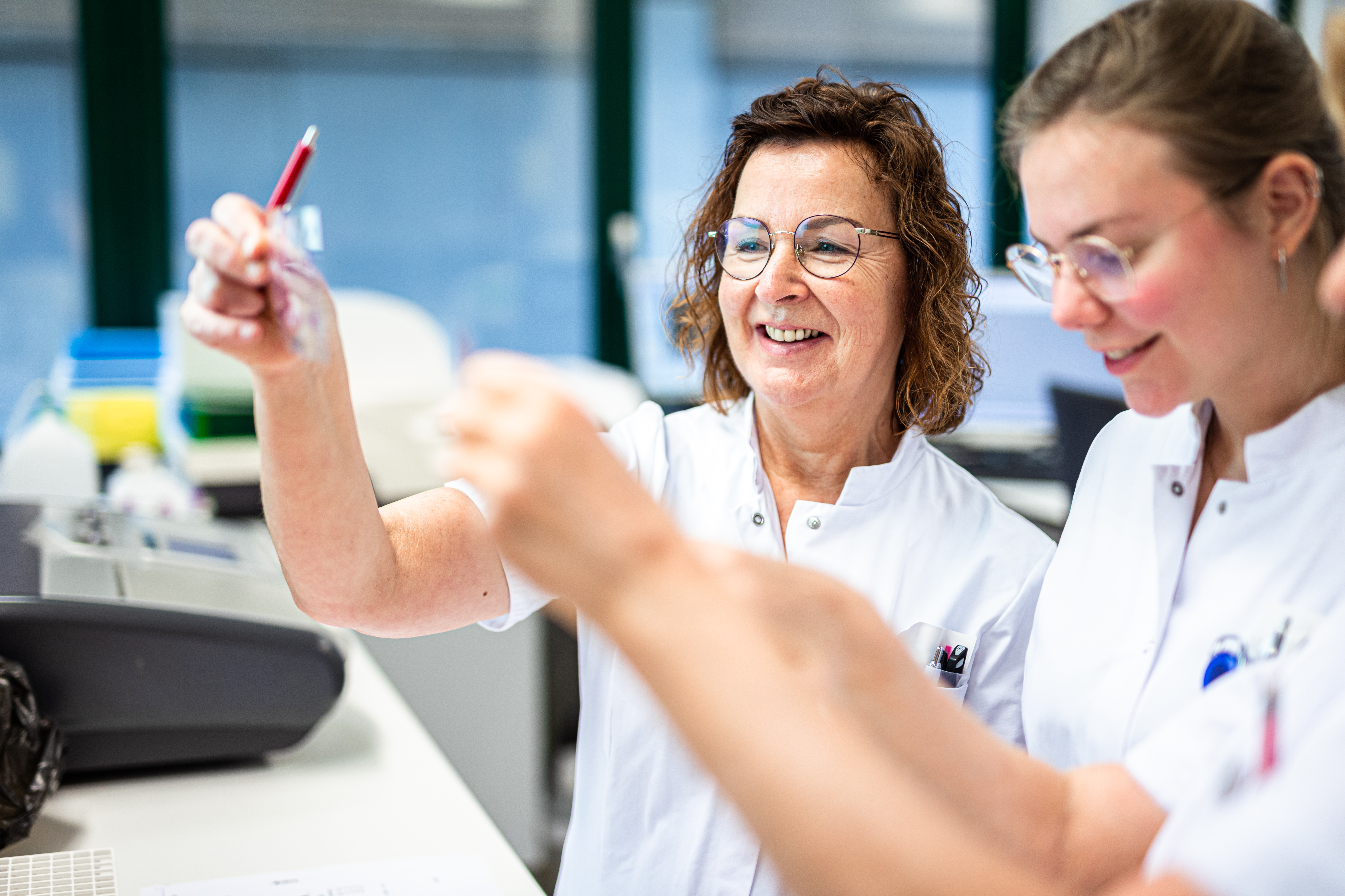 Analisten laboratorium Dicoon