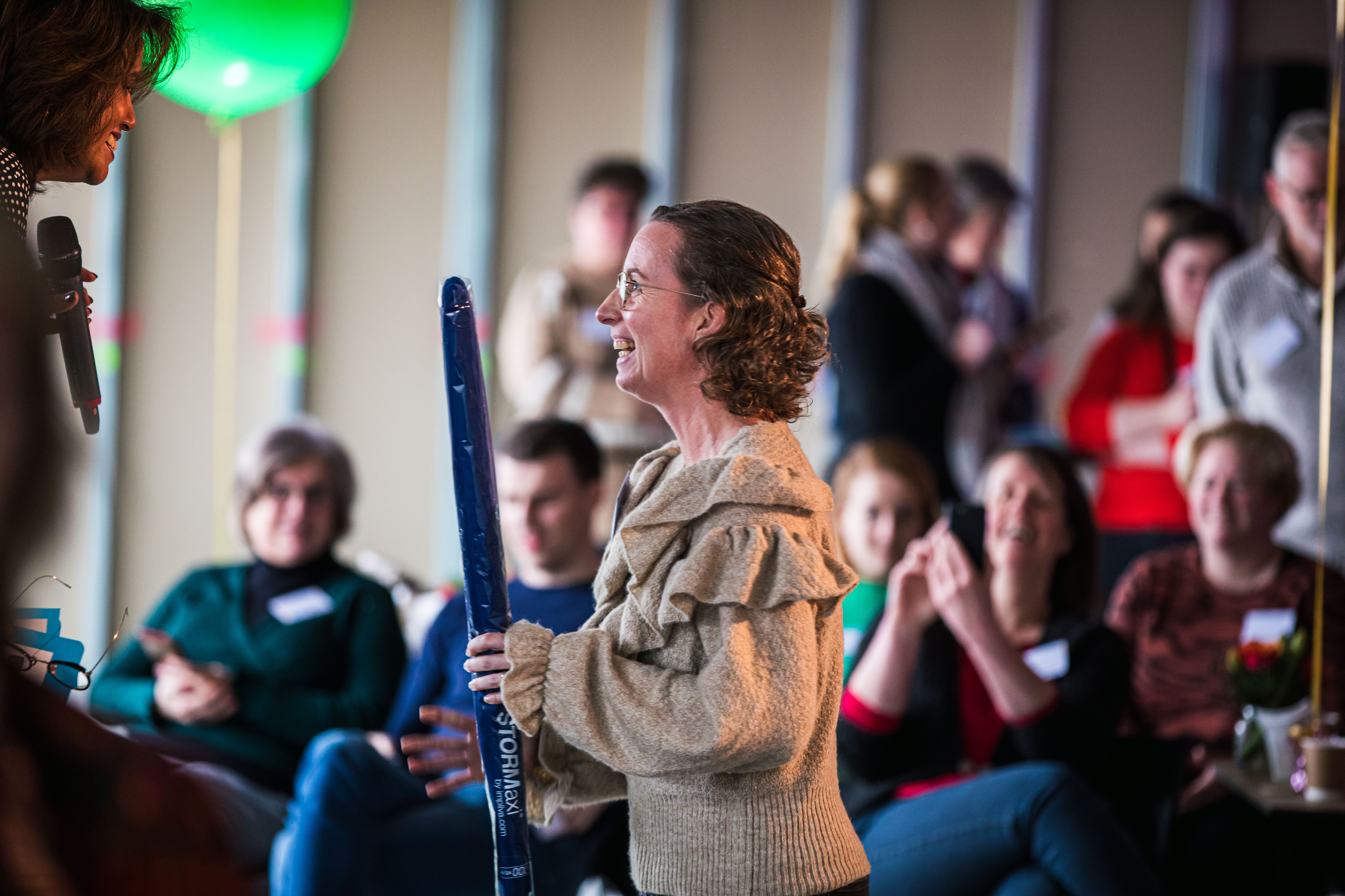 Dicoon event bouw laboratorium