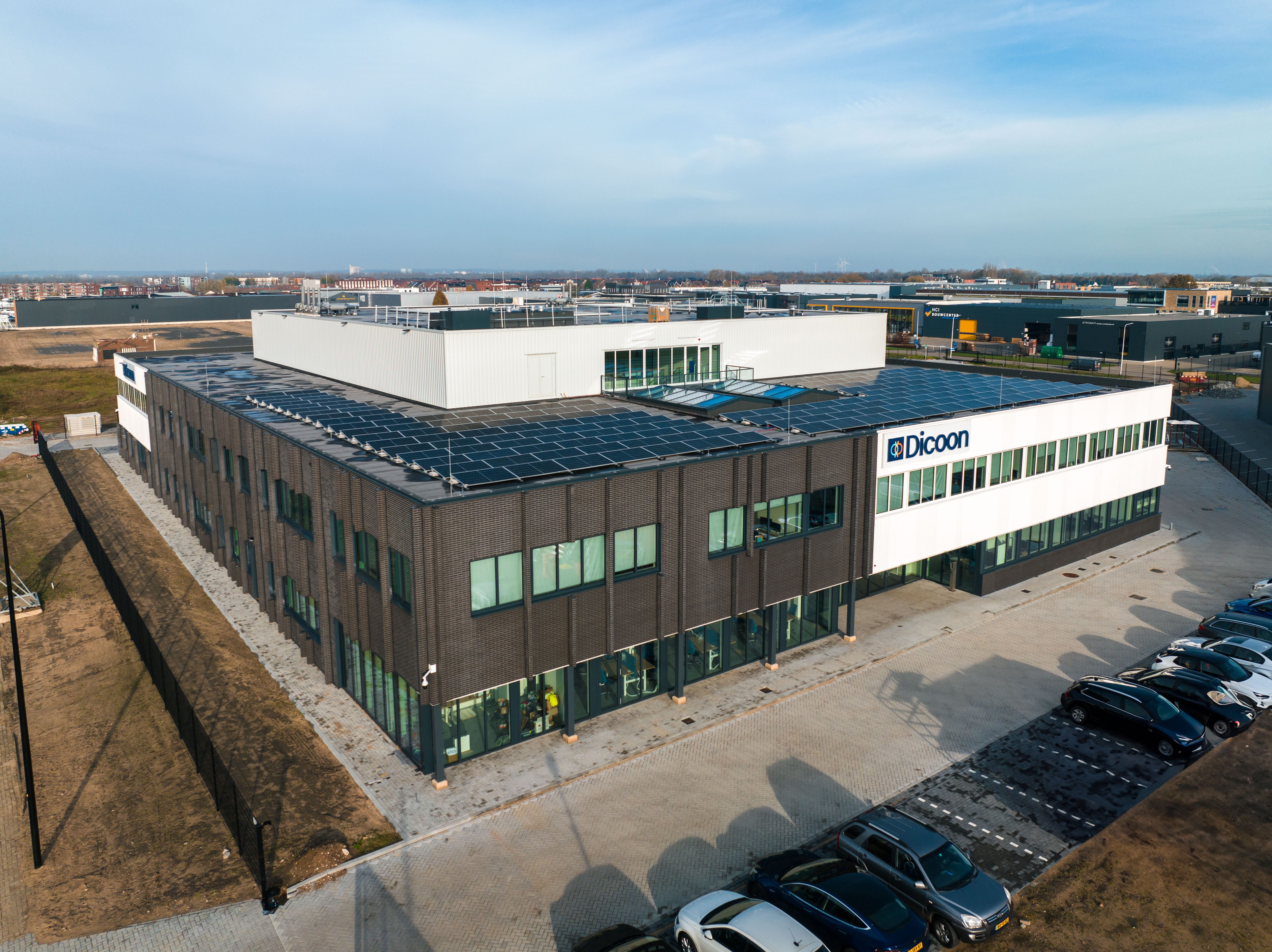 Dicoon diagnostiek laboratorium