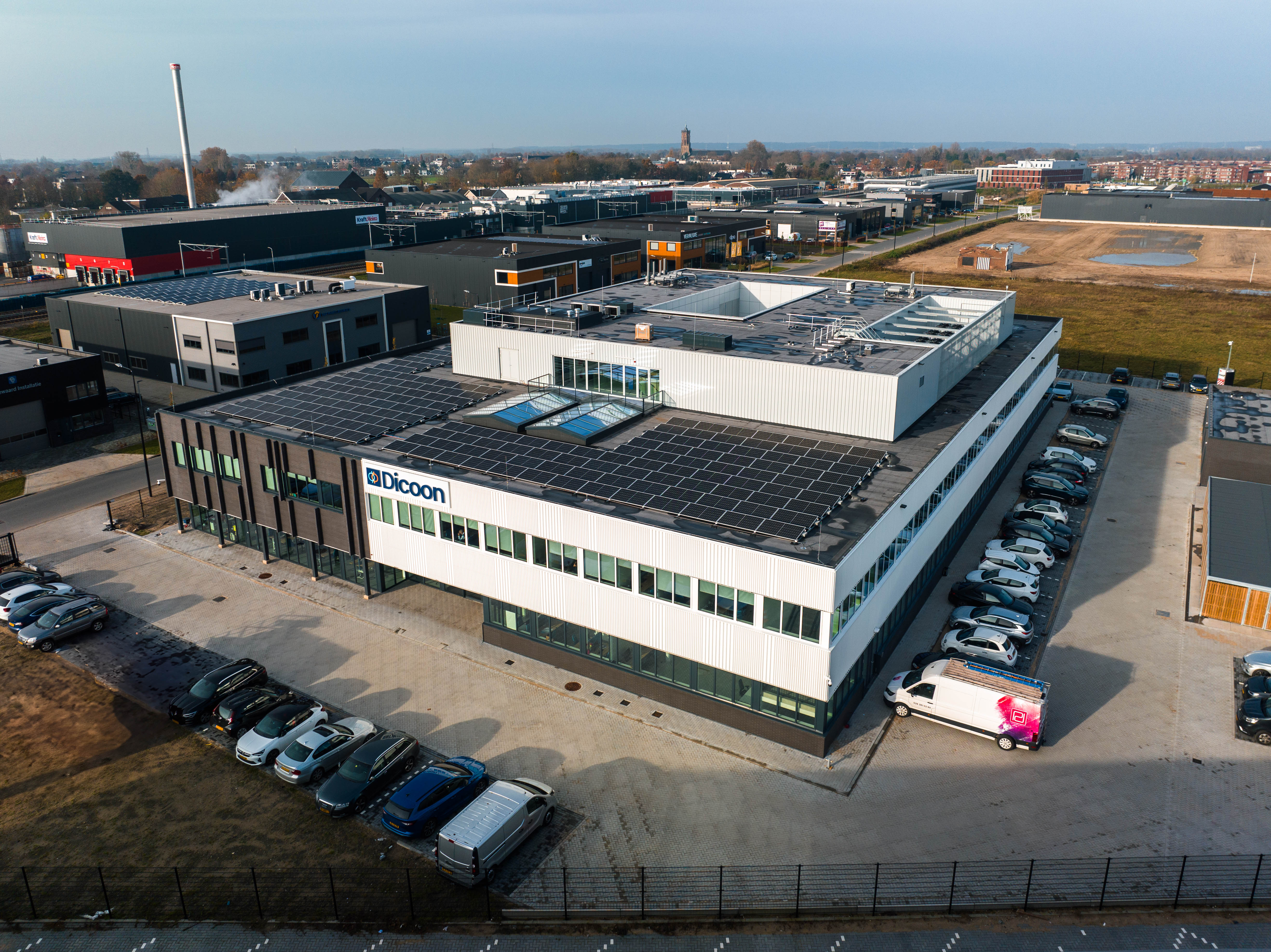 Dicoon diagnostiek laboratorium