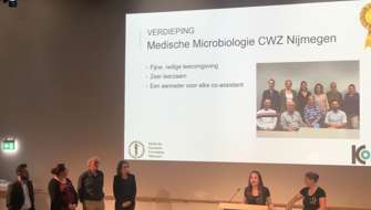 Medische Microbiologie CWZ beste coschap