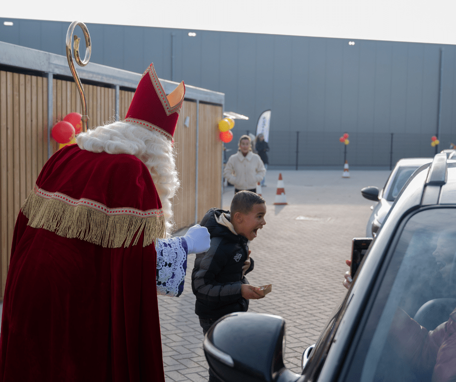 Dicoon feest laboratorium