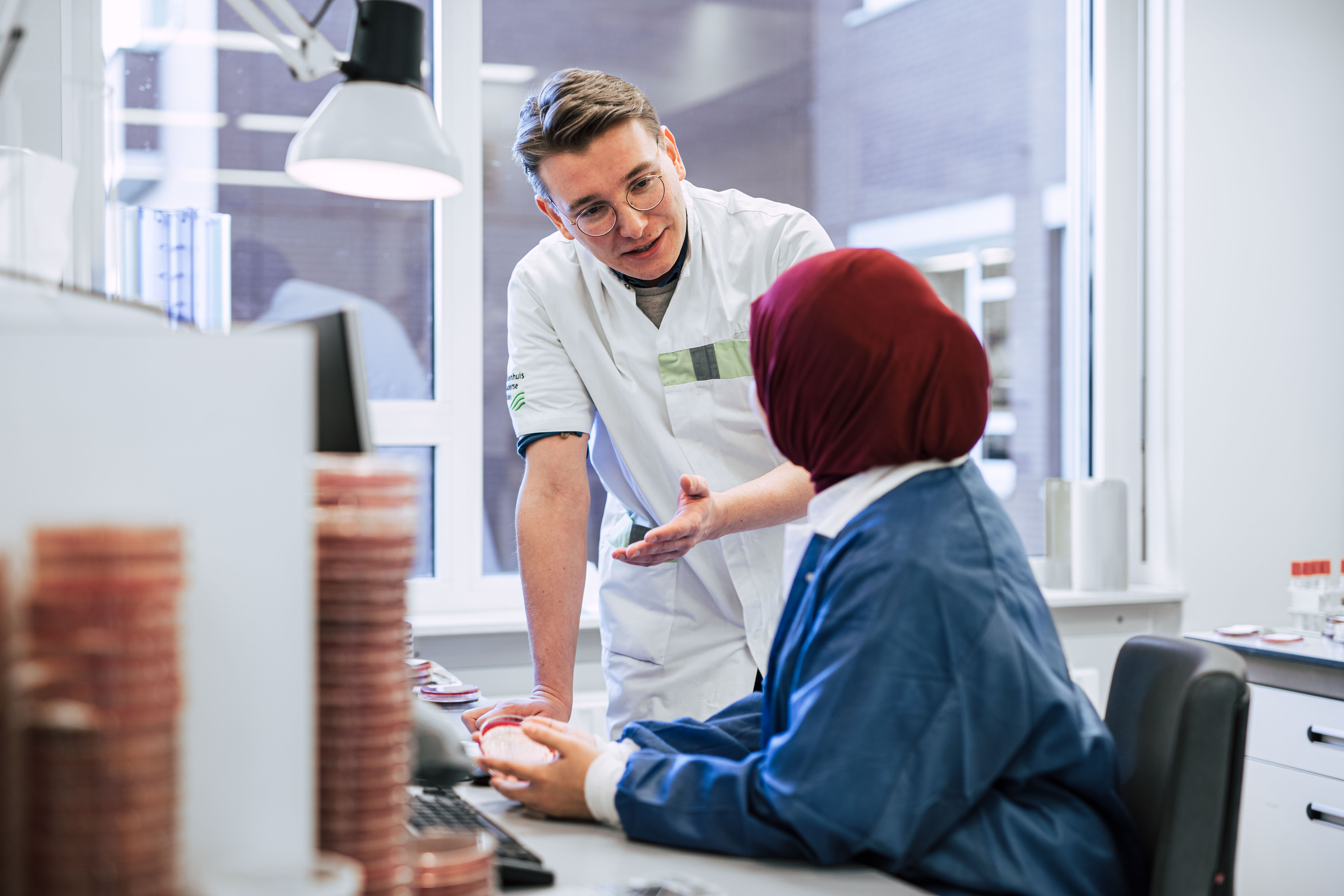 Dicoon Analisten Laboratorium