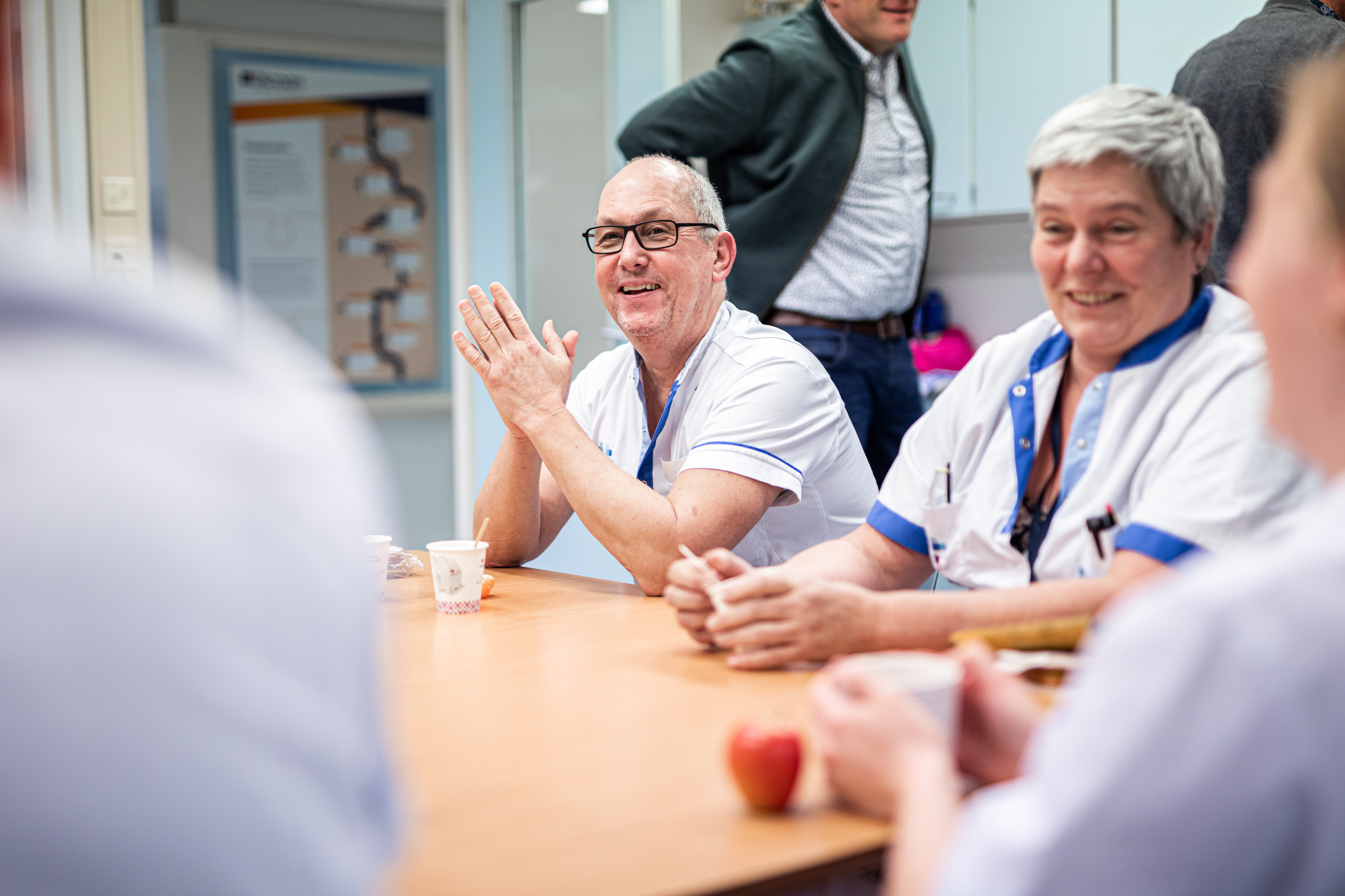 Analisten laboratorium Dicoon