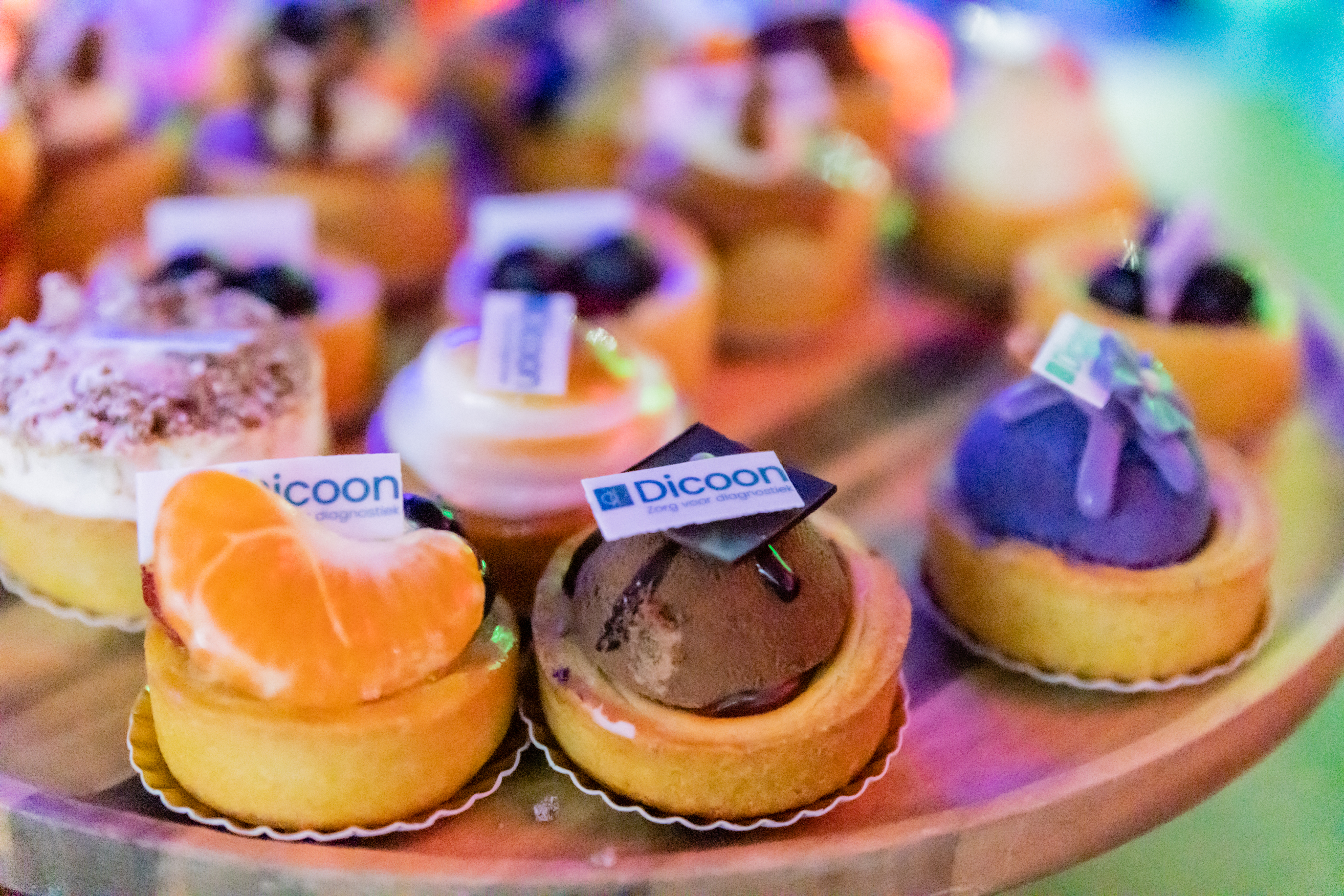 Dicoon event bouw laboratorium