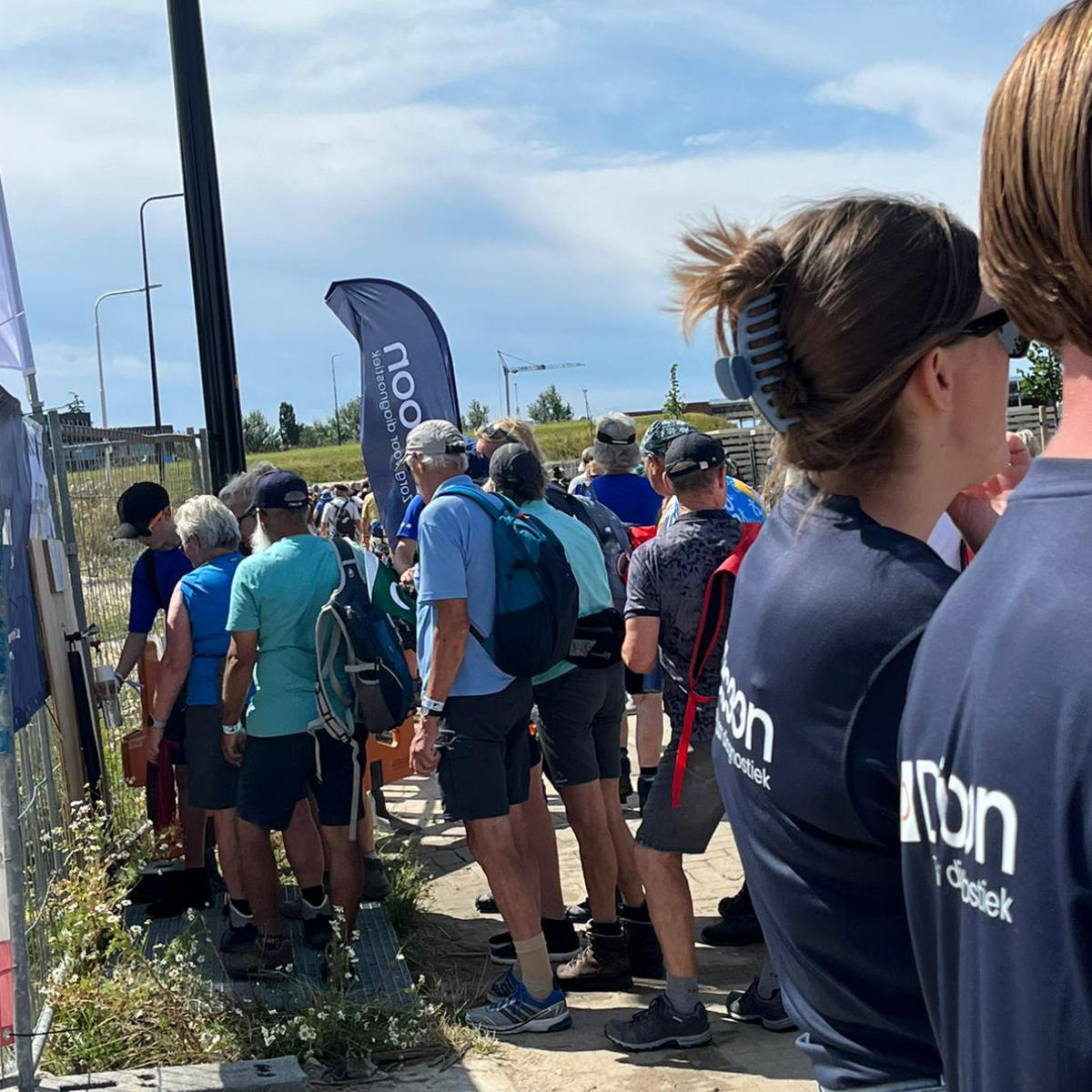 Dicoon Nijmeegse Vierdaagse