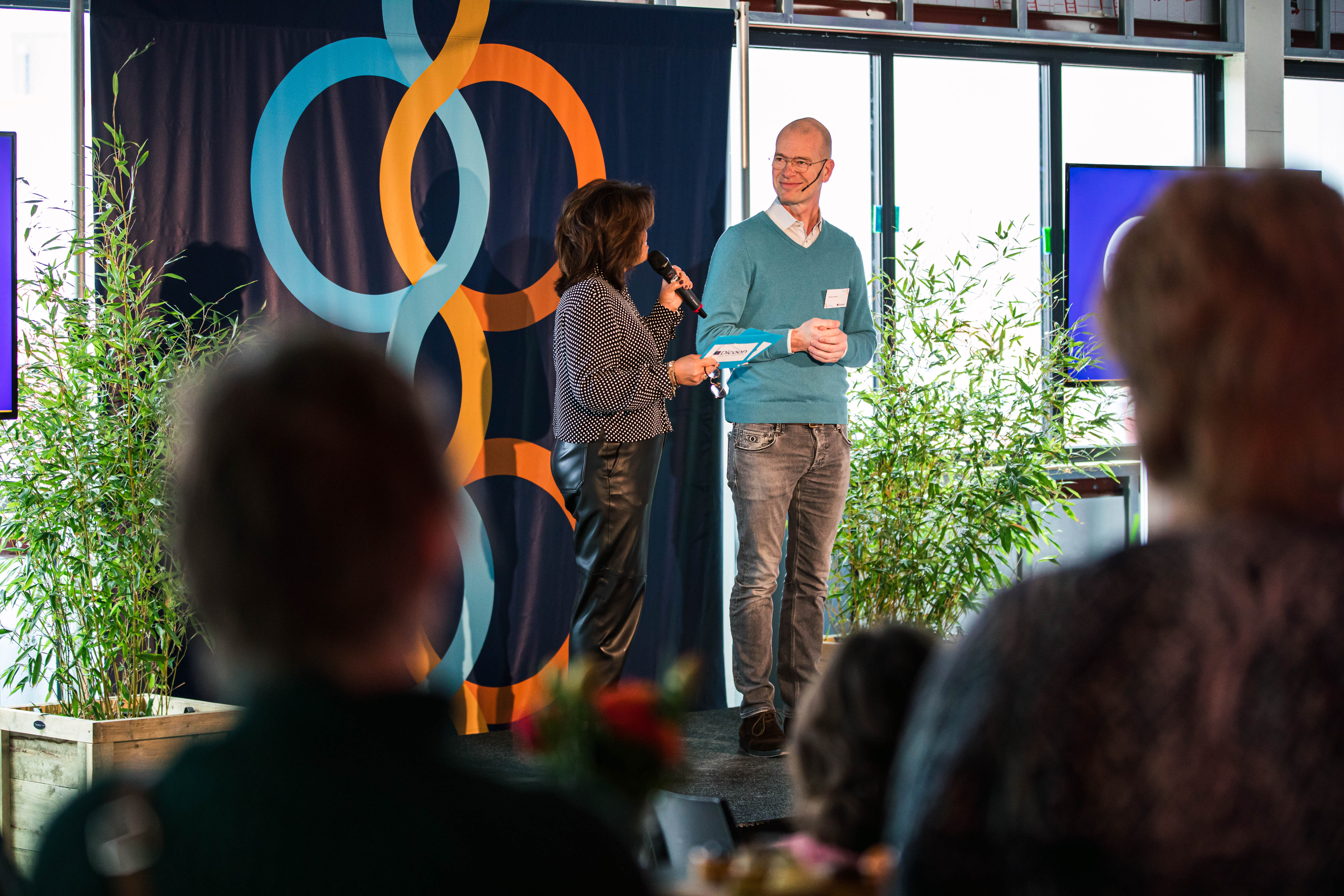 Dicoon event bouw laboratorium