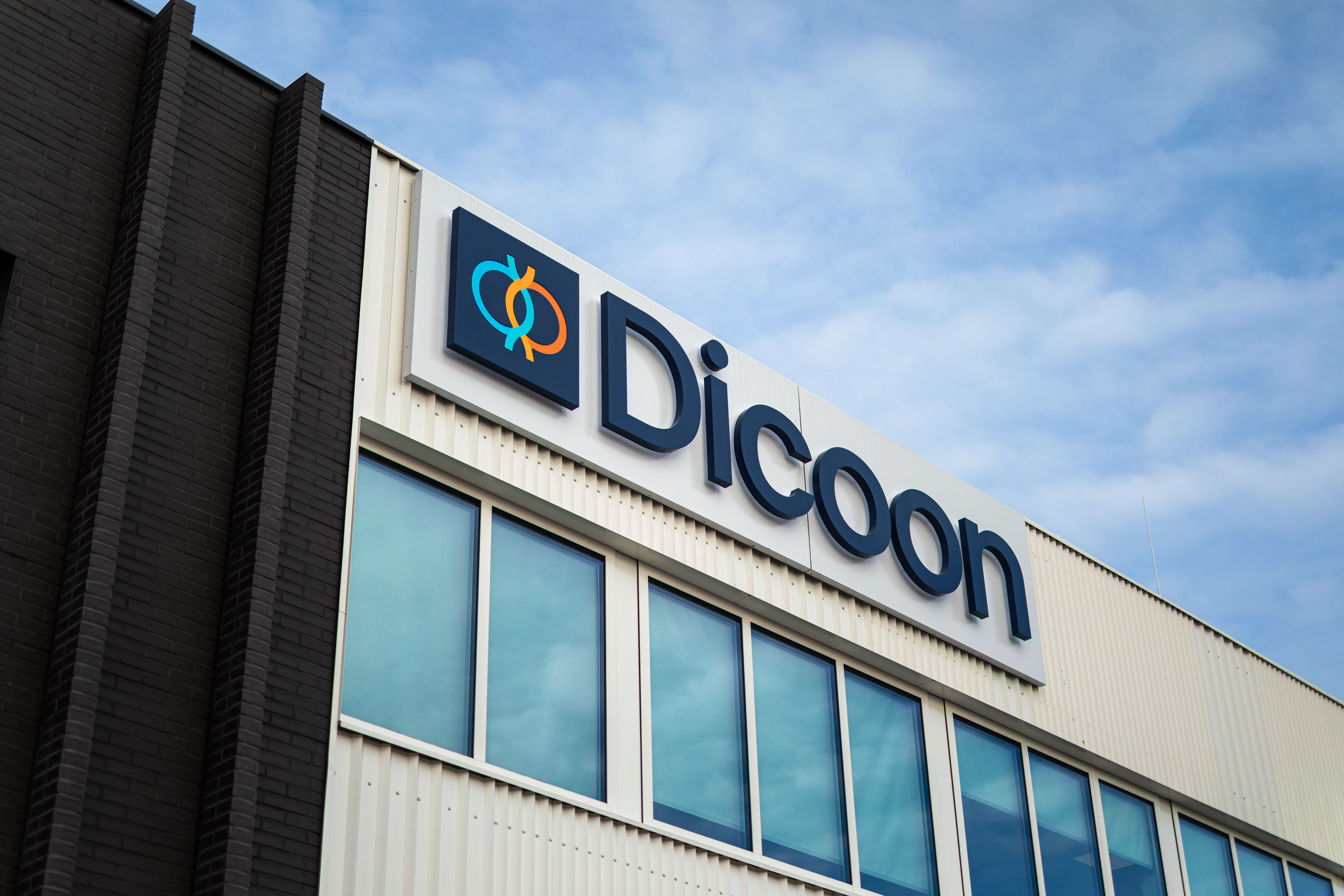 dicoon diagnostiek pand