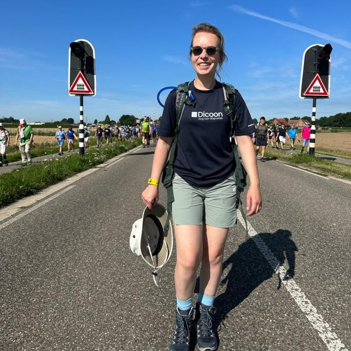 Dicoon Nijmeegse Vierdaagse