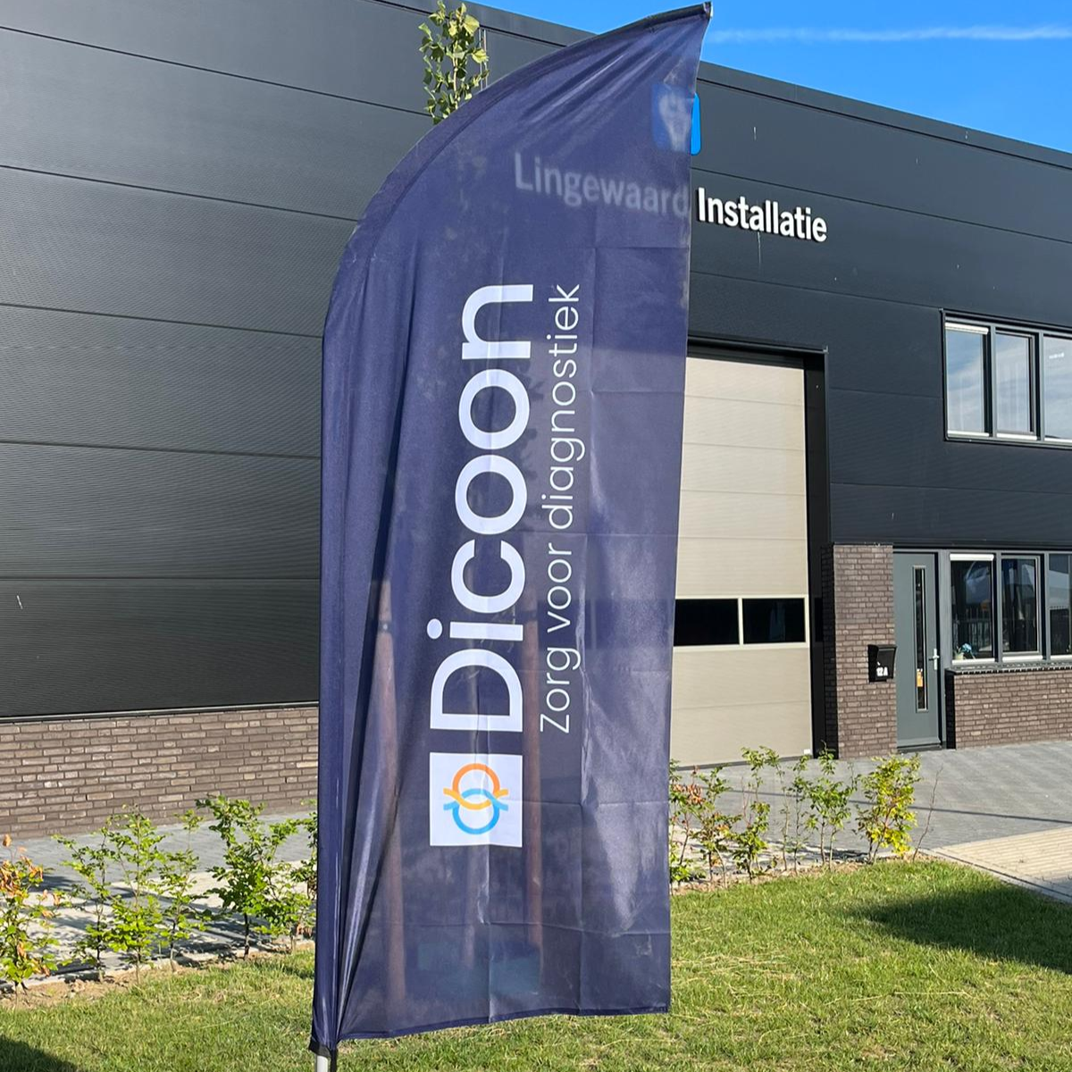 Dicoon Nijmeegse Vierdaagse