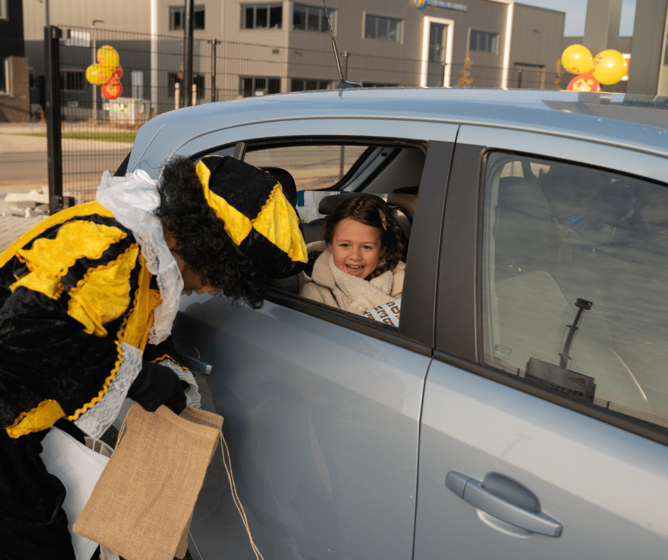 Dicoon feest laboratorium