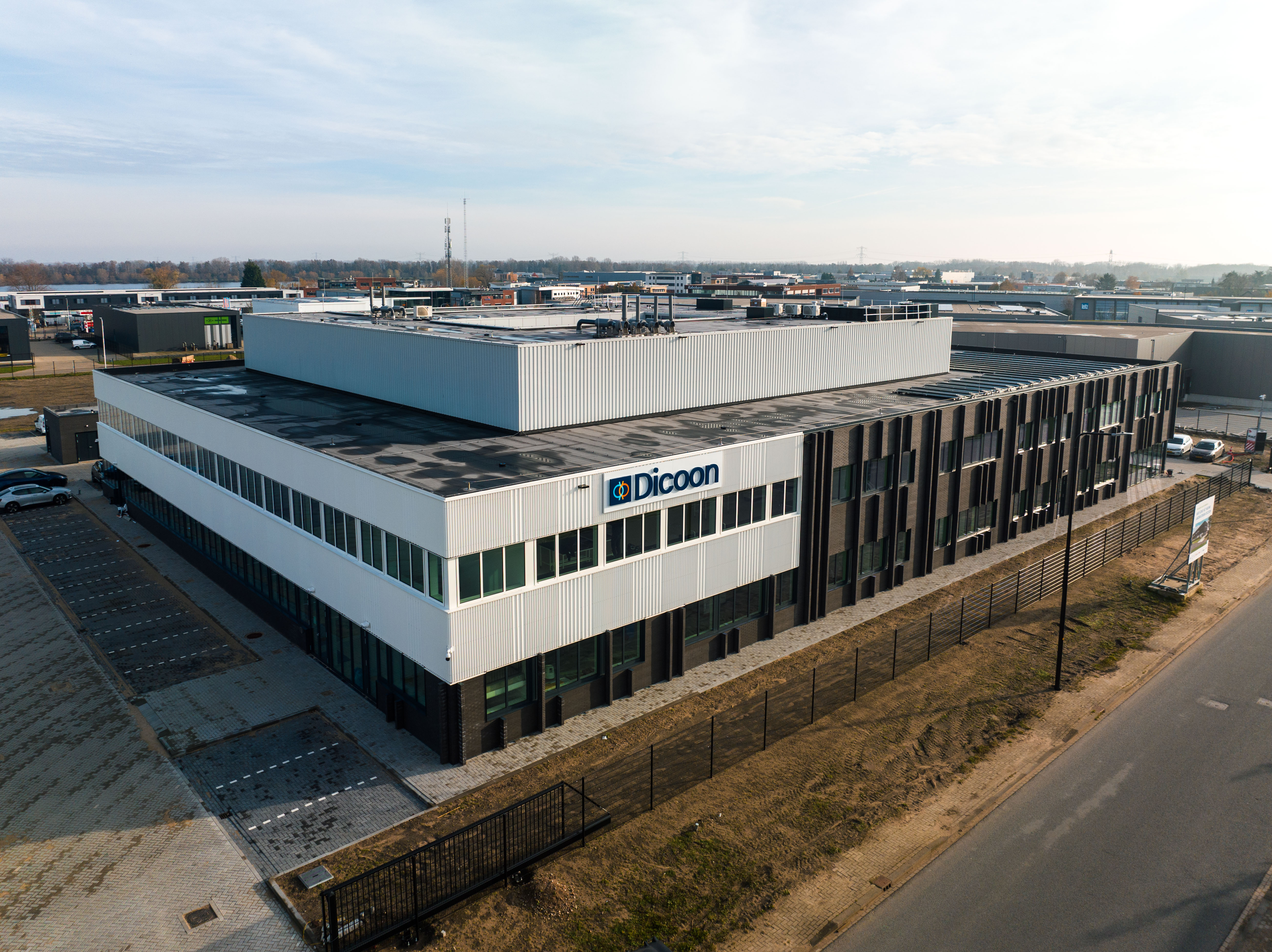 Dicoon diagnostiek pand