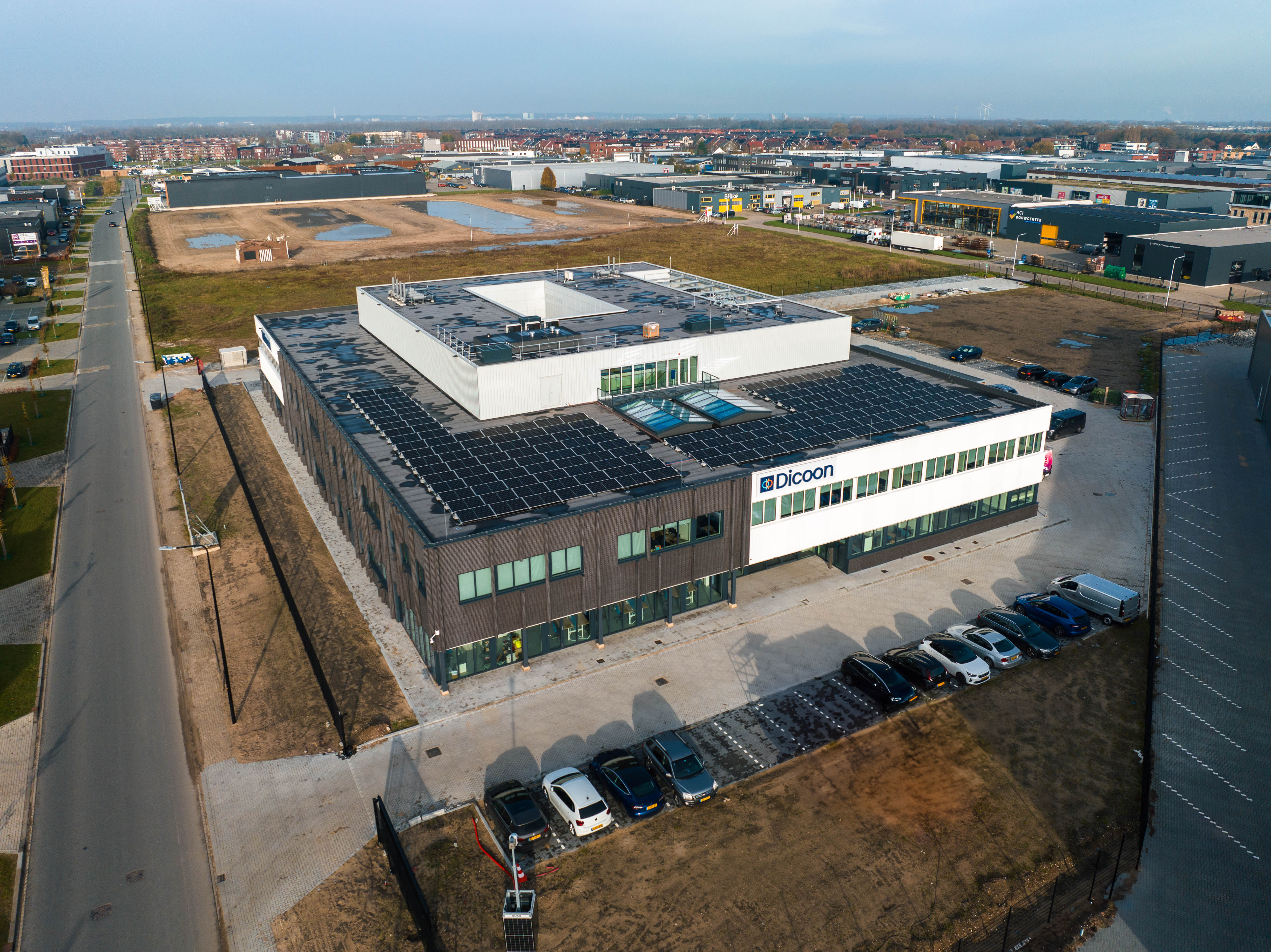 Dicoon diagnostiek laboratorium